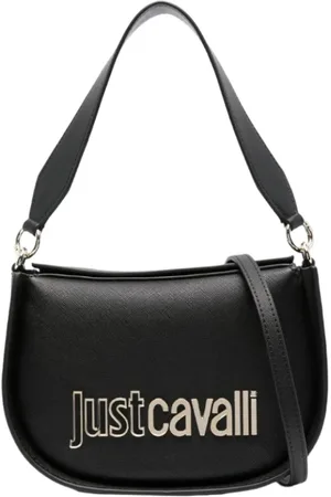 Roberto Cavalli Mujer, Bolsos, Negro, Talla: ONE Size