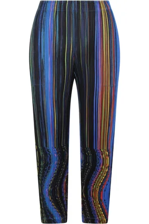 Issey Miyake Mujer, Pantalones, , Talla: L