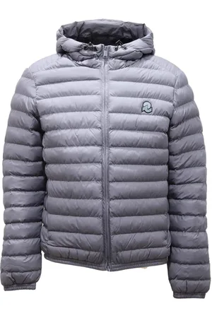 Invicta Hombre, Chaquetas, Gris, Talla: S