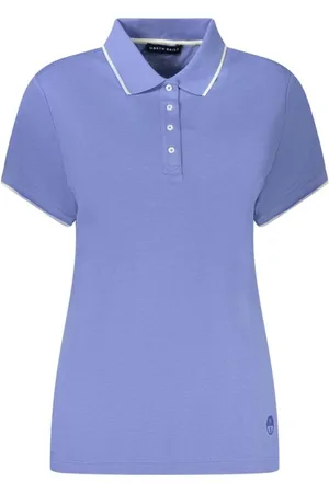 North Sails Mujer, Camisetas, Azul, Talla: L