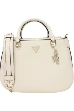 Guess Mujer, Bolsos, Blanco, Talla: ONE Size