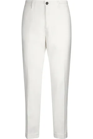Liu Jo Hombre, Pantalones, Blanco, Talla: XL