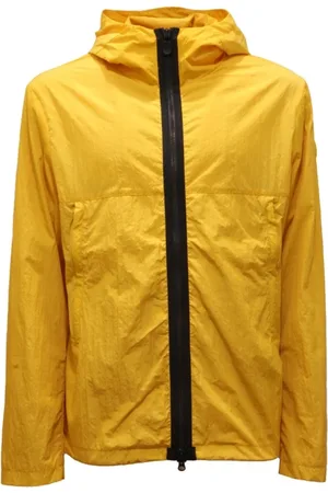 save the duck Hombre, Chaquetas, Amarillo, Talla: M