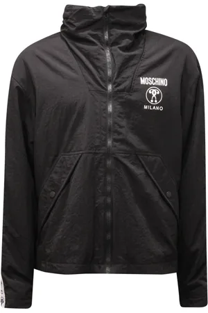Moschino Hombre, Chaquetas, Negro, Talla: M