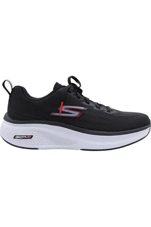 Skechers Hombre, Zapatos, Negro, Talla: 42 EU
