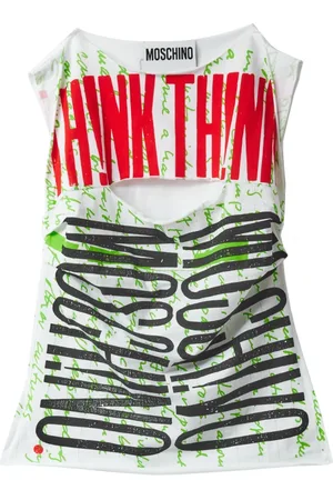Moschino Mujer, Camisetas, , Talla: S