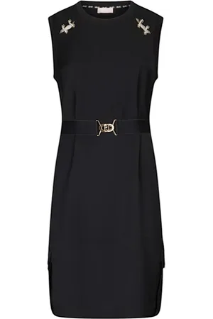 Liu Jo Mujer, Vestidos, Negro, Talla: XL