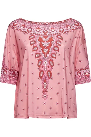 Etro Mujer, Blusas y Camisas, Rosa, Talla: S
