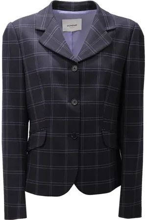 Dondup Mujer, Chaquetas, Azul, Talla: L