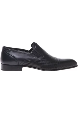 BALDININI Hombre, Zapatos, Negro, Talla: 43 EU