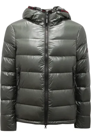 Peuterey Hombre, Chaquetas, Verde, Talla: S