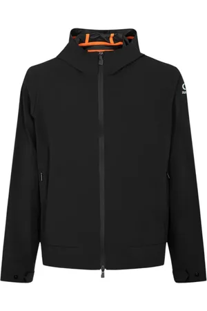sunseeker Hombre, Chaquetas, Negro, Talla: 2XL