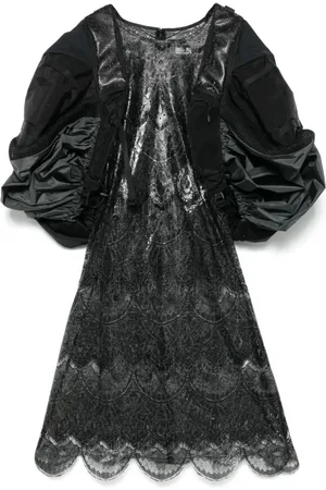 JUNYA WATANABE Mujer, Vestidos, Negro, Talla: S