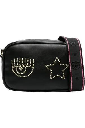 Chiara Ferragni Mujer, Bolsos, Negro, Talla: ONE Size