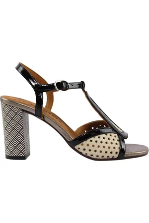 Chie Mihara Mujer, Zapatos, Blanco, Talla: 38 EU