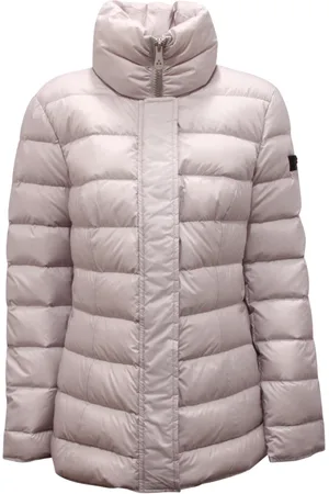 Peuterey Mujer, Chaquetas, Gris, Talla: L
