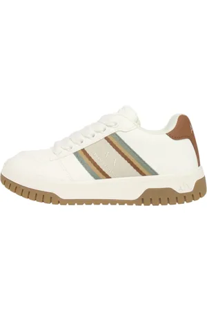 Armani Exchange Mujer, Zapatos, Blanco, Talla: 37 EU