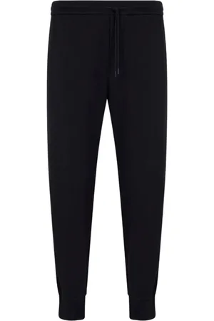 Emporio Armani Hombre, Pantalones, Azul, Talla: 2XL