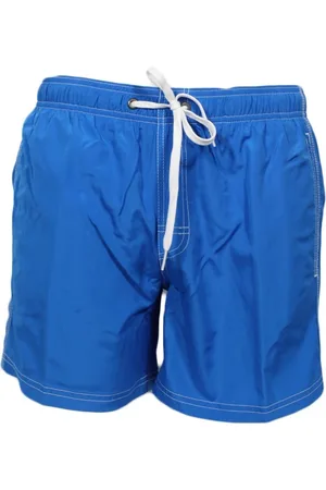 Sundek Hombre, Trajes de baño, Azul, Talla: S