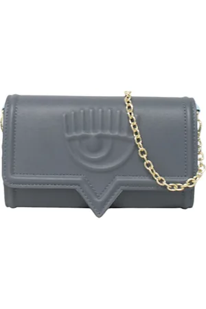 Chiara Ferragni Mujer, Bolsos, Gris, Talla: ONE Size