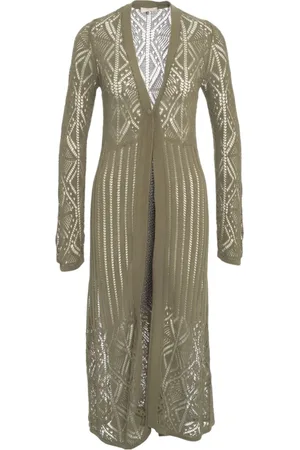 Liu Jo Mujer, Jerseys, Verde, Talla: S