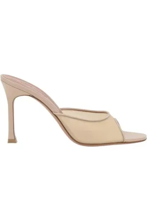Amina Muaddi Mujer, Zapatos, , Talla: 36 EU