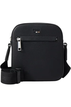 HUGO BOSS Hombre, Bolsos, Negro, Talla: ONE Size