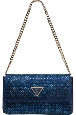 Guess Mujer, Bolsos, Azul, Talla: ONE Size