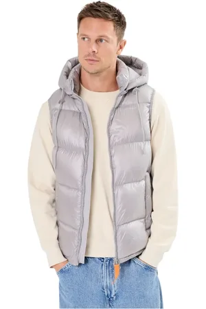 Gertrude Hombre, Chaquetas, Gris, Talla: L