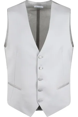 TAGLIATORE Hombre, Trajes, Blanco, Talla: S