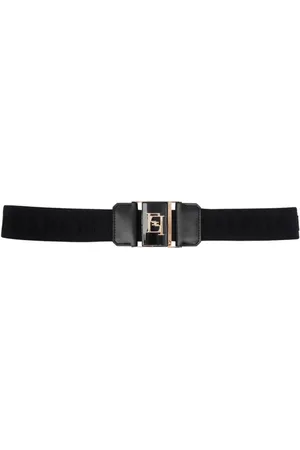 Elisabetta Franchi Mujer, Accesorios, Negro, Talla: XS