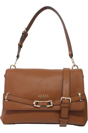 Guess Mujer, Bolsos, Marrón, Talla: ONE Size