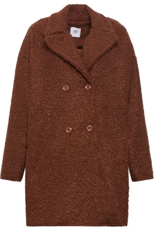Tiffany & Co. Mujer, Abrigos, Marrón, Talla: M