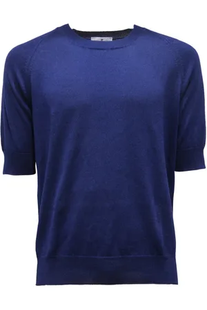 PT01 Hombre, Camisetas, Azul, Talla: M