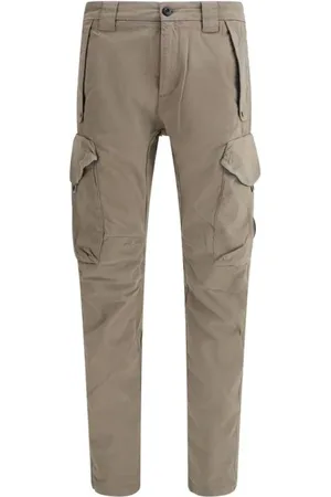 C.P. Company Hombre, Pantalones, Marrón, Talla: L