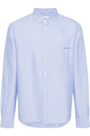Isabel Marant Hombre, Camisas, Azul, Talla: L