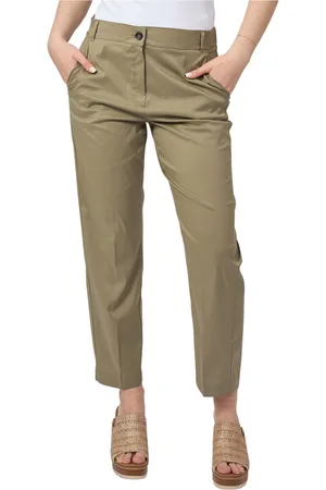 iBlues Mujer, Pantalones, Verde, Talla: M