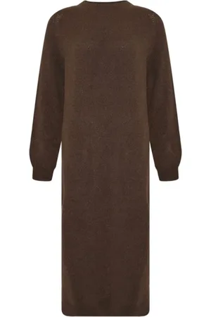 Tiffany & Co. Mujer, Vestidos, Marrón, Talla: ONE Size