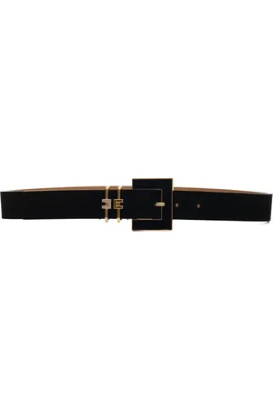 Elisabetta Franchi Mujer, Accesorios, Negro, Talla: XS