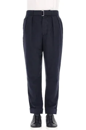 OFFICINE GENERALE Hombre, Pantalones, Azul, Talla: XL