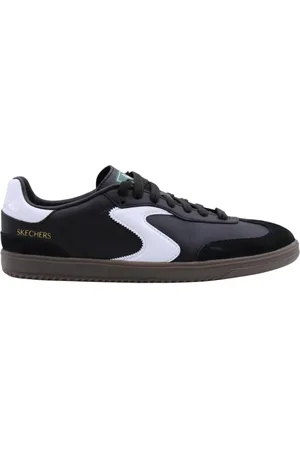 Skechers Hombre, Zapatos, Negro, Talla: 41 EU