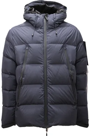 OUTHERE Hombre, Chaquetas, Azul, Talla: S