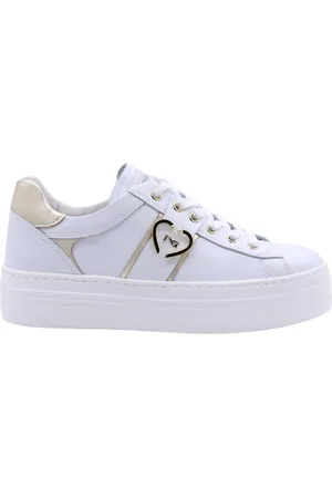 Nero Giardini Mujer, Zapatos, Blanco, Talla: 39 EU