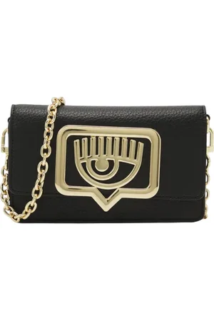 Chiara Ferragni Mujer, Bolsos, Negro, Talla: ONE Size