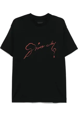 Givenchy Hombre, Camisetas, Negro, Talla: M