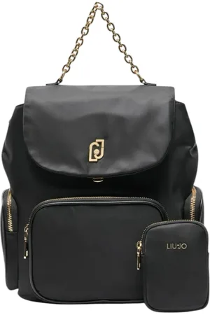 Liu Jo Mujer, Bolsos, Negro, Talla: ONE Size