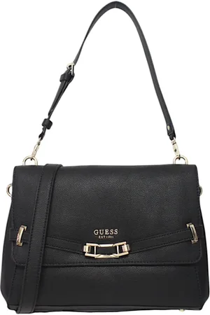 Guess Mujer, Bolsos, Negro, Talla: ONE Size