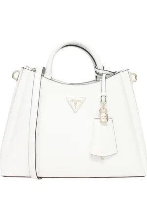 Guess Mujer, Bolsos, Blanco, Talla: ONE Size