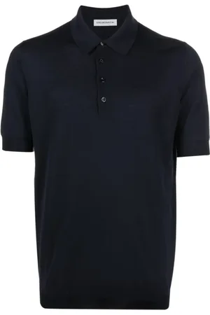 GOES BOTANICAL Hombre, Camisetas, Azul, Talla: 5XL