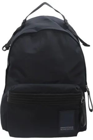 Armani Exchange Hombre, Bolsos, Azul, Talla: ONE Size